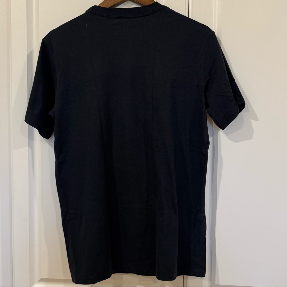 Disney Stitch Black Holiday T-Shirt - Picture 3 of 3